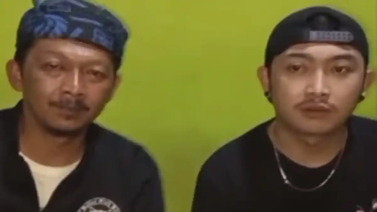 Muncul Sosok Ngaku Pegi Disebut Terlibat Pembunuhan Vina Gegara Pakai Jaket Geng Motor, Bantah DPO