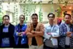 Grup Band AVC Hadir Luncurkan Single Salahkah
