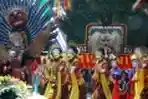 Kemeriahan Pawai Budaya Apeksi 2017 di Kota Malang