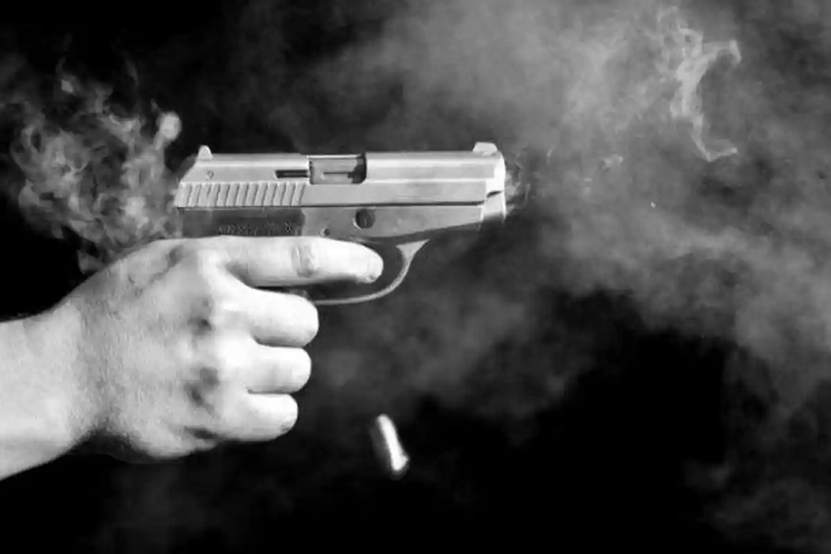 'Ayah Mati Ditembak Polisi' Anak di Sumatera Barat Saksikan Detik-detik Bapaknya Tewas di Depan Mata