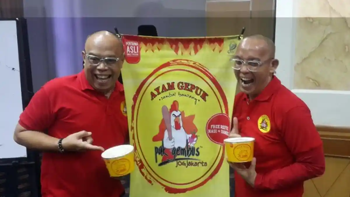27 Tahun Edwin dan Jhody Bersahabat Sekaligus Jadi Rekan Kerja, Ini Rahasia Awet Mereka