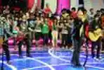 THE TRIAD Tampil di Dasyat RCTI