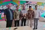 Wali Kota Bima Terpilih Bahas Penanganan Banjir dengan Kemensos RI, Bantuan Segera Dikirim