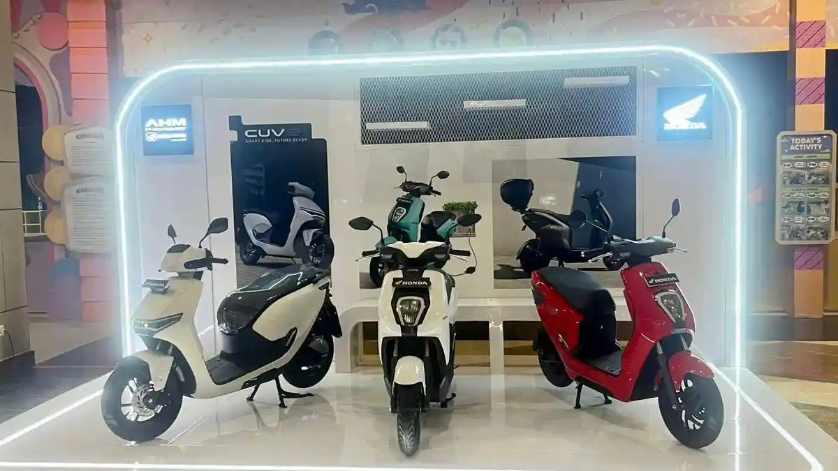 Promo Motor Listrik: Honda EM1 e: Mulai Rp17 Jutaan, ICON e: Rp22 Jutaan
