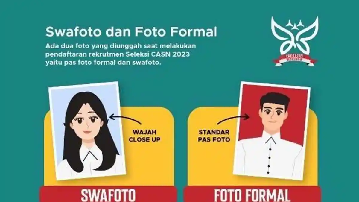 4 Cara Scan KTP 200 KB serta Pengisian Riwayat Pekerjaan di SSCASN 2024 Daftar CPNS 2024
