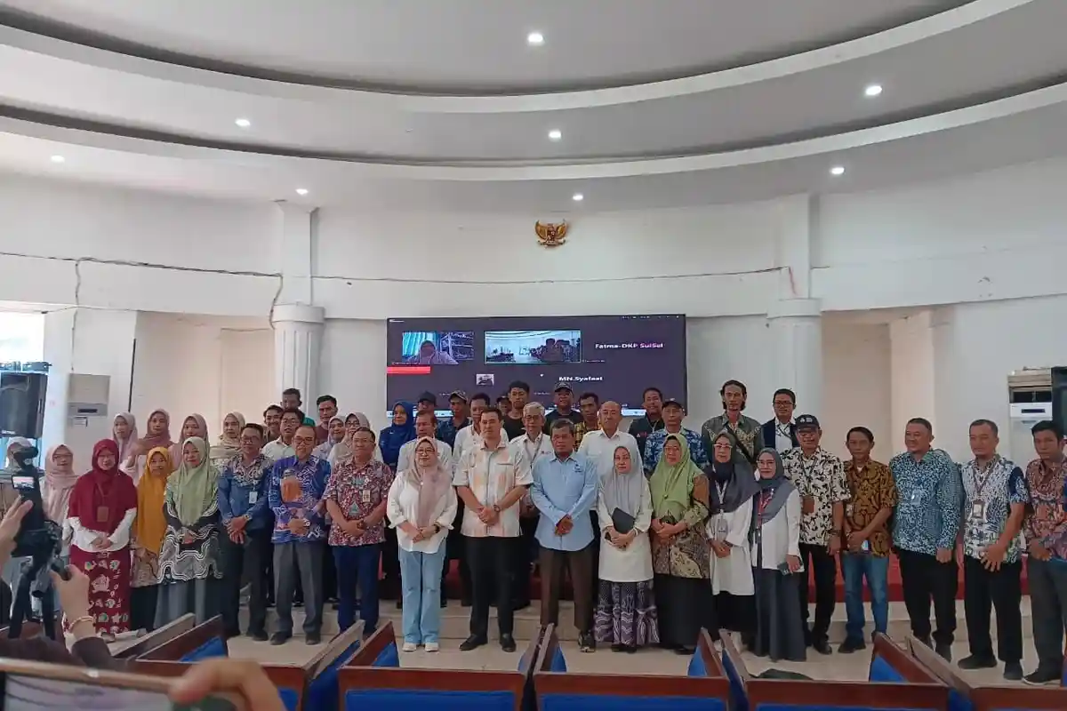 Yusran Lalogau: Jangan Sampai Anak Cucu Kita Tak Bisa Nikmati Kepiting