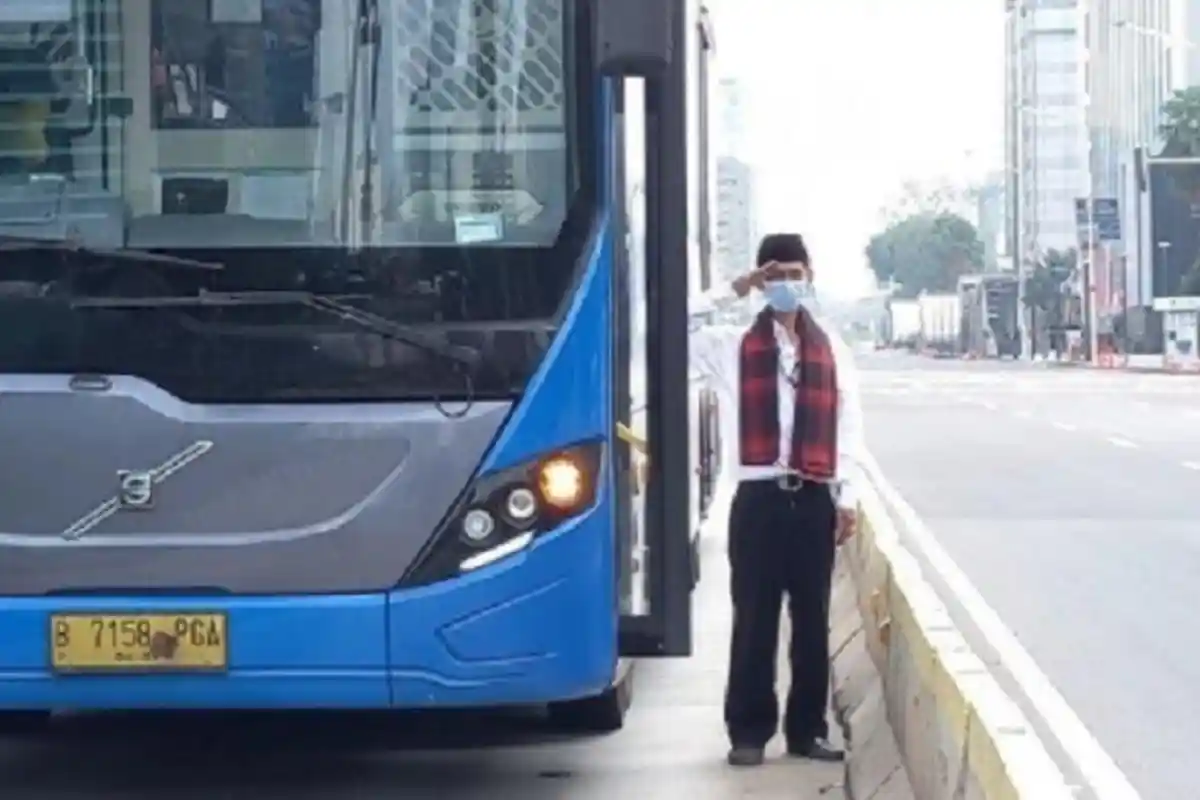 TransJakarta Batal Menyediakan Layanan Bus Khusus untuk Java Jazz Festival 2022