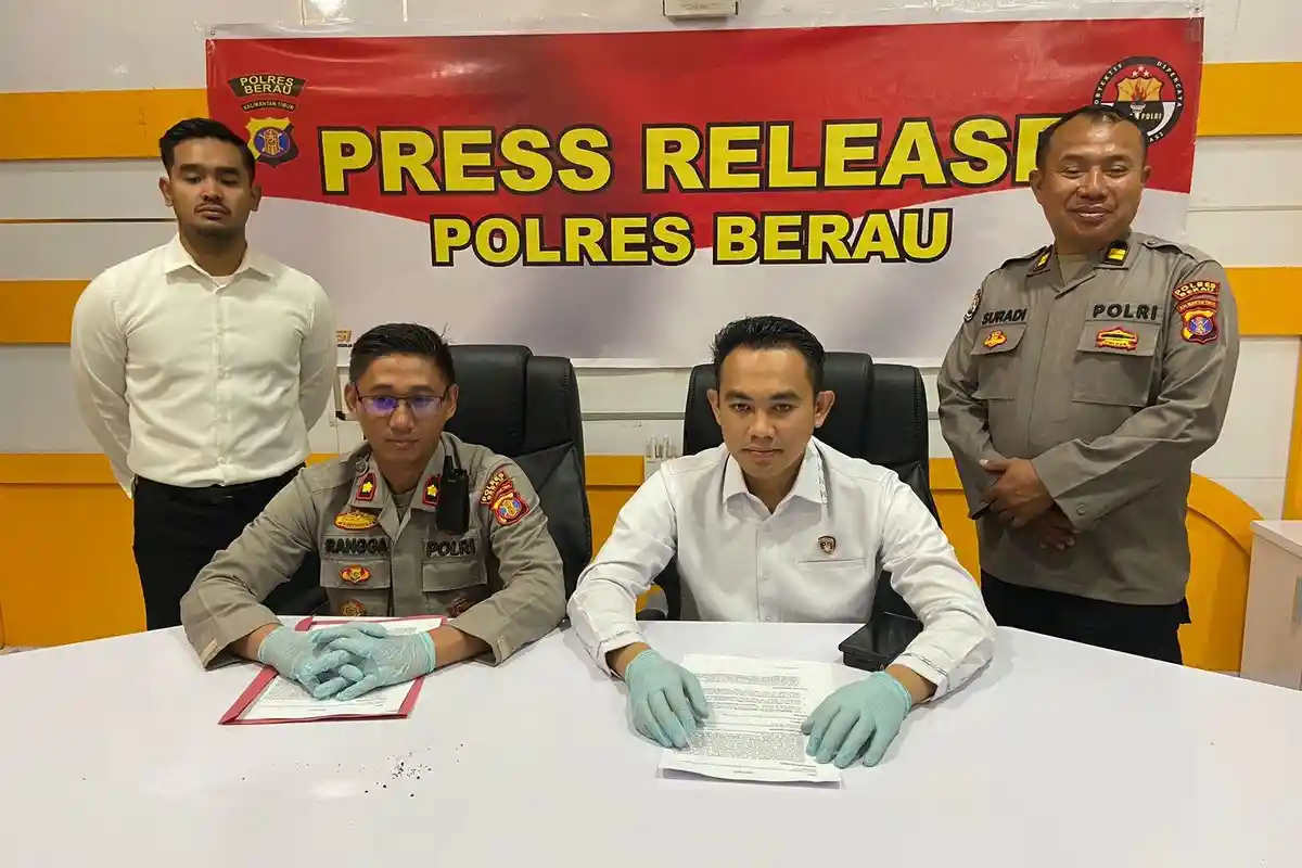 Misteri Jenazah di Kandang Buaya Berau Akhirnya Terpecahkan, Ternyata Korban Pembunuhan Tetangga