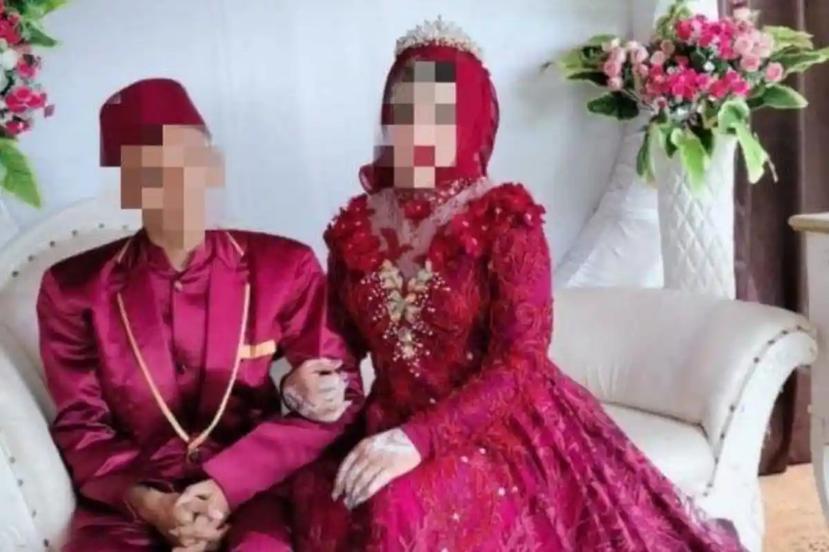 Menantu Sering Bercadar, Mertua di Cianjur Dapati Perempuan yang Dinikahi Anaknya Ternyata Pria