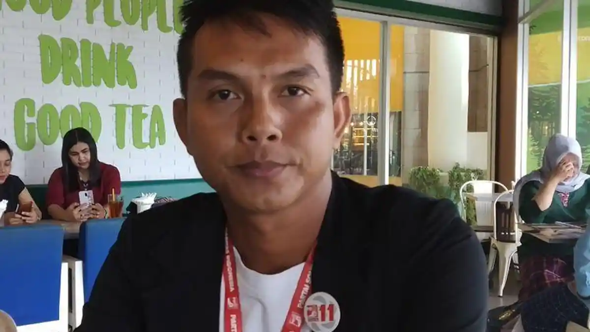 Gara-gara Tanaman Hidroponik, Mantan Satpam Ini Berhasil Lolos Jadi Anggota DPRD