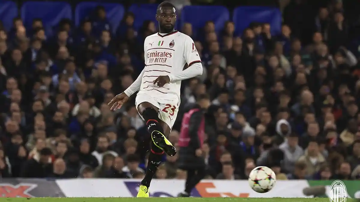 AC MILAN: Efek Kedatangan Conceicao untuk Tomori