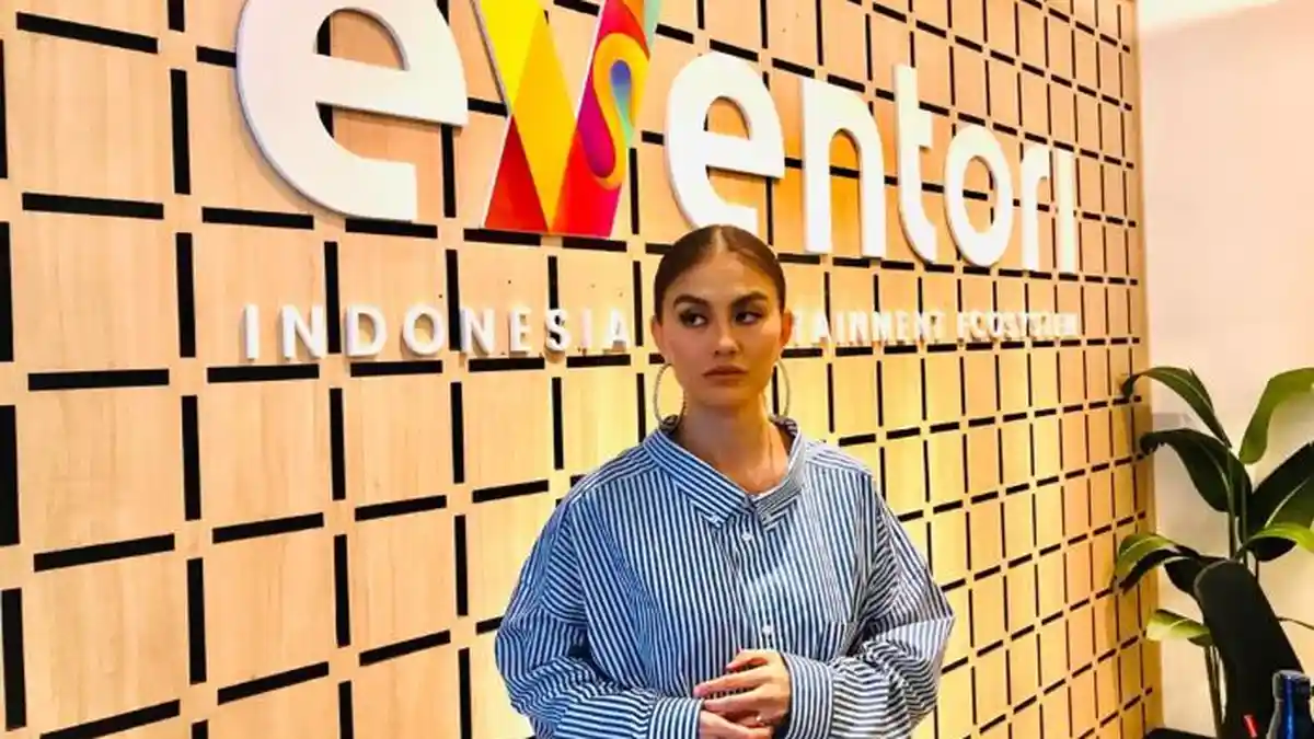 Sudah Lebih Dua Dekade Bernyanyi, Ini Kisah 'Proyek Rahasia' Agnez Mo Bernama Eventori