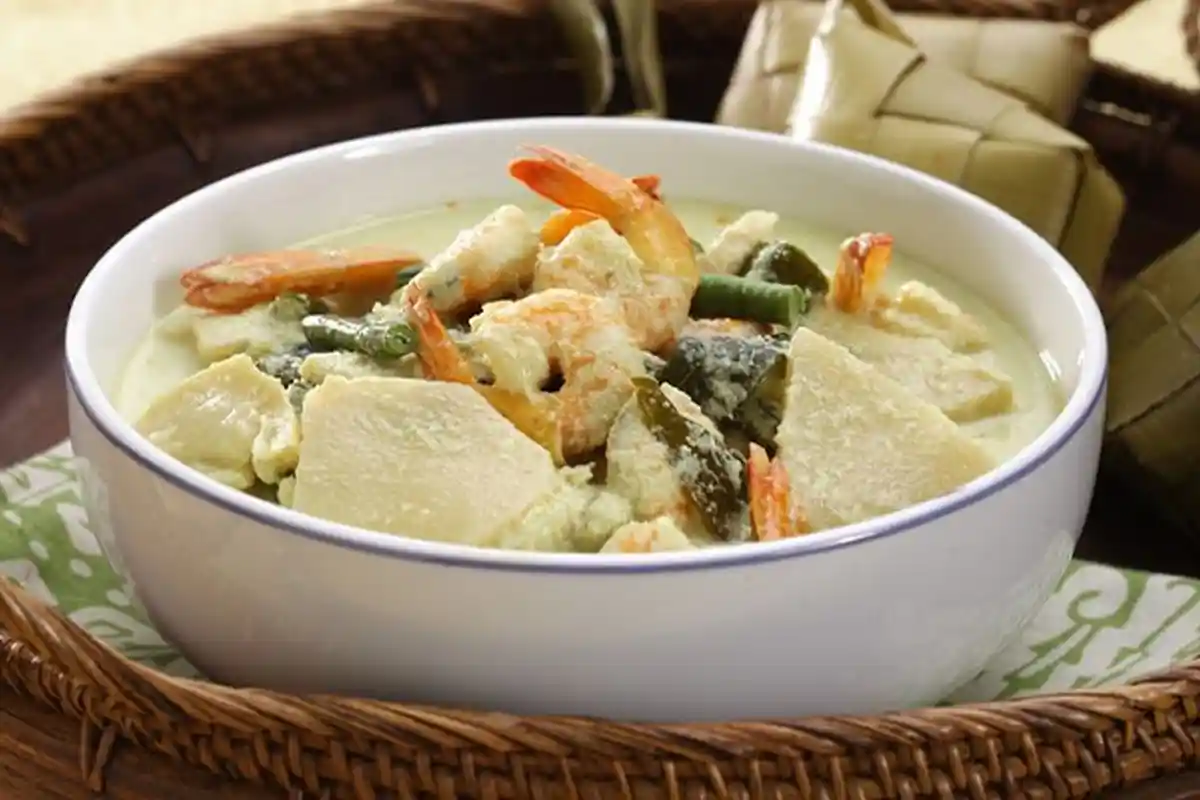 Menu Buka Puasa Rebung Bumbu Aceh, Bahan dan Cara Buat Rebung Bumbu Aceh