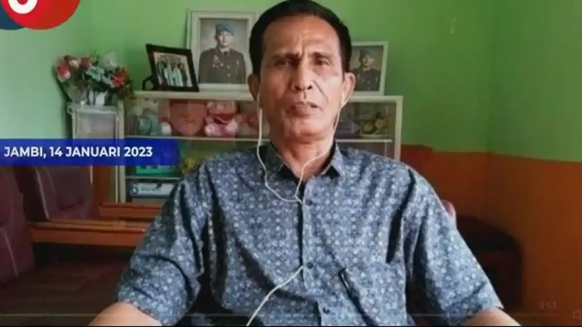 Samuel Hutabarat Murka Dengar Perselingkuhan Putri dan Brigadir J: Sangat Menyakitkan, Sudah 3 Kali