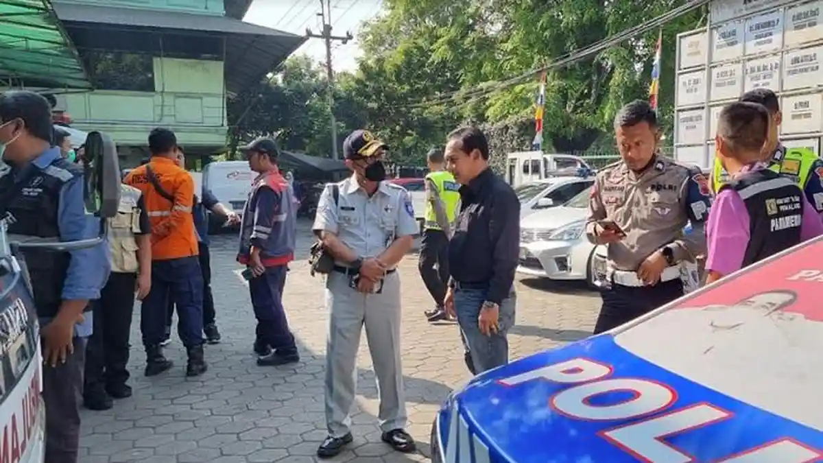 Jasa Raharja Pekalongan Gerak Cepat Serahkan Santunan Korban Kecelakaan di Tol Batang