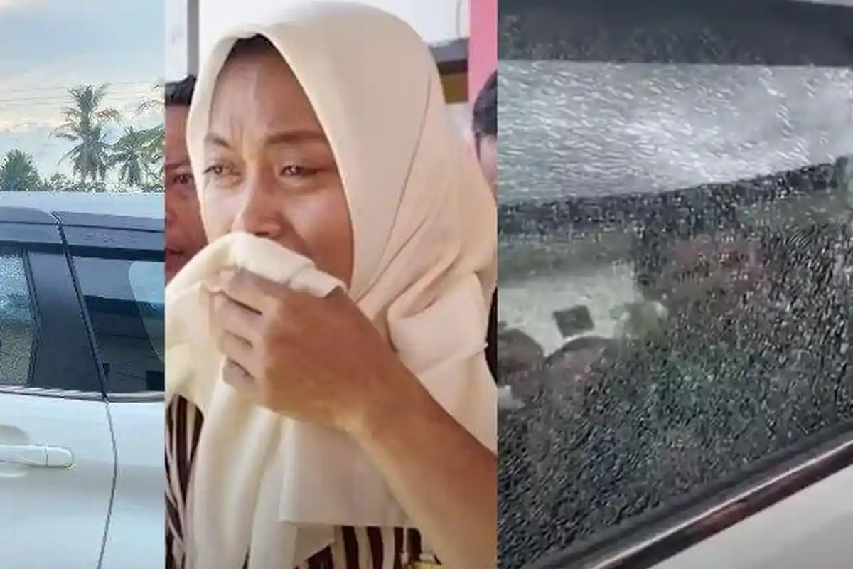 Kronologi Dugaan Teror Guru Supriyani, Mobil Dinas yang Sering Ditumpangi Ditembak Orang Tak Dikenal