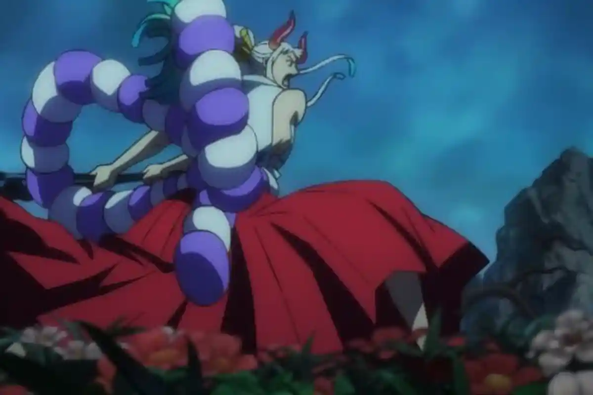 Link Nonton One Piece Episode 1082 : Akazya Vs Ryokugyu Sub Indo, Berikut Spoiler Anime nya