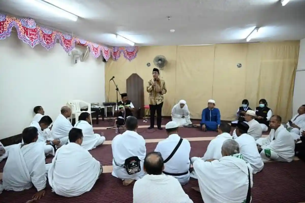 Daftar Tunggu Haji Bantaeng 49 Tahun, Ashabul Kahfi Dorong Pemerintah Lobi Kuota Negara Lain