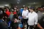 Menhub Mengecek Kesiapan Arus Mudik Pelabuan Batu Ampar
