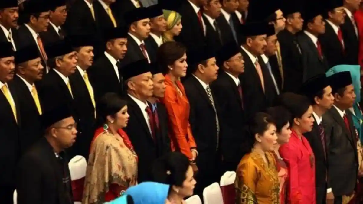Hari Ini 14 Artis Akan Dilantik sebagai Anggota DPR RI Periode 2019-2024, Berikut Daftarnya