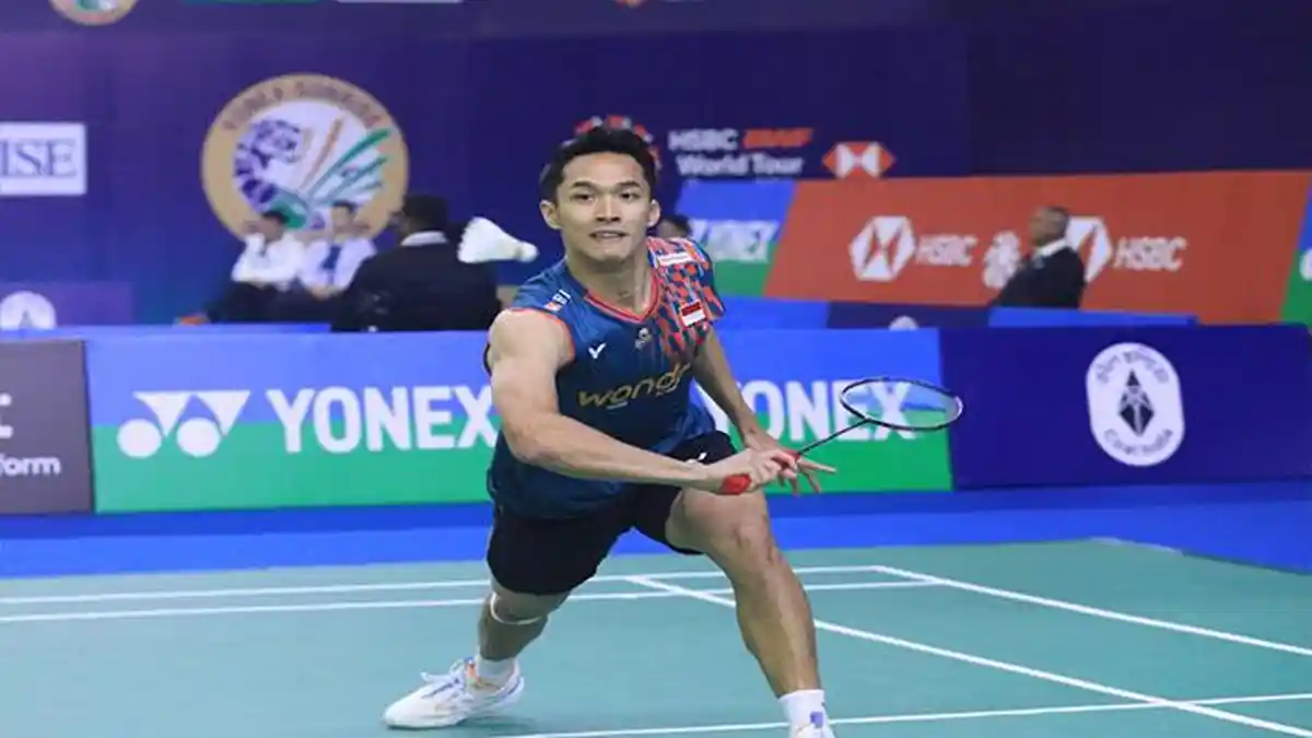 Hasil & Daftar Pemain Lolos Semifinal Badminton India Open 2025 Super 750 Hari Ini