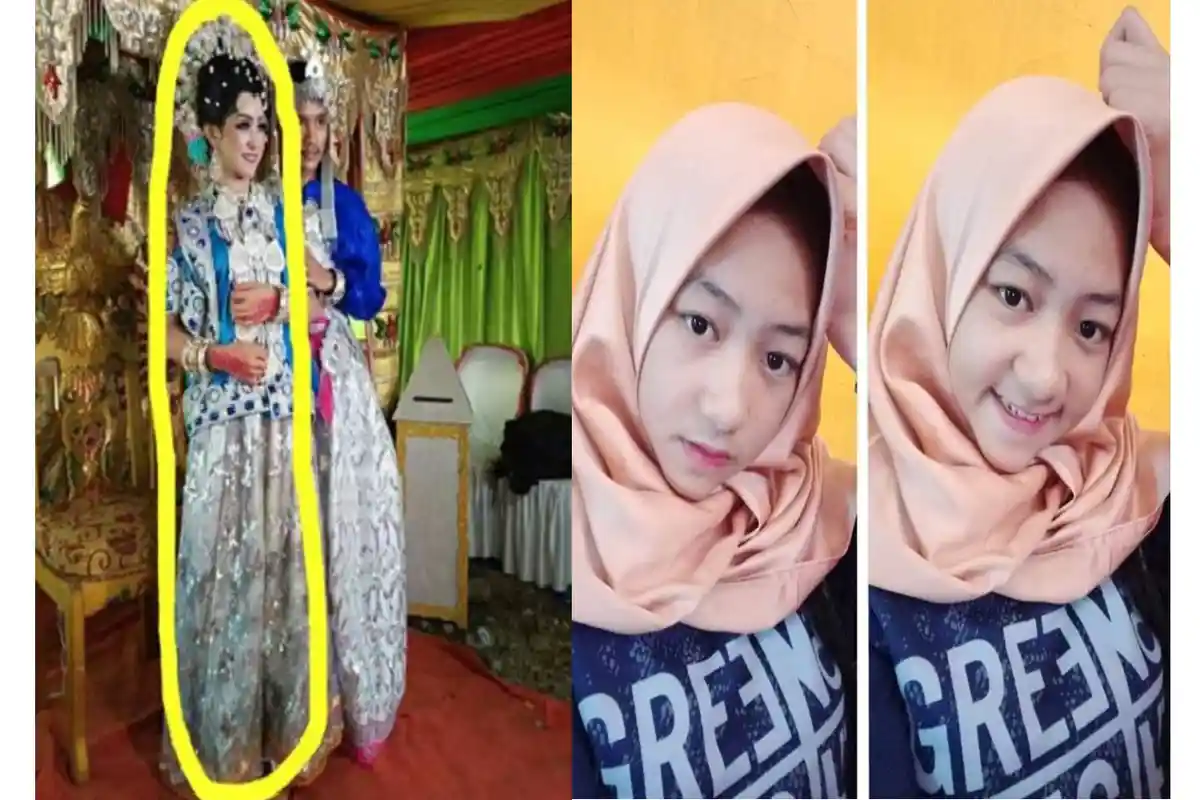 Wanita Ini Meninggal Dunia Sehari Usai Resepsi Pernikahan, Netizen Soroti Baju Pesta yang Tak Serasi