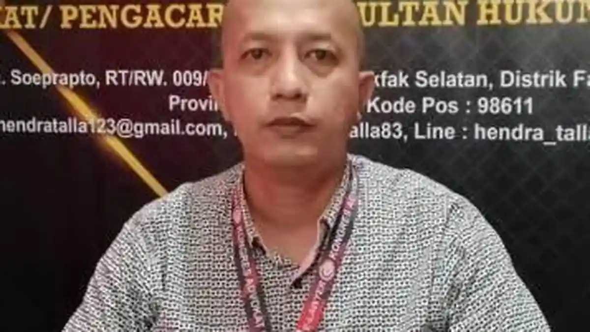 KPU Fakfak Siap Hadapi Gugatan Sengketa Pemilu 2024: Itu Hal Biasa