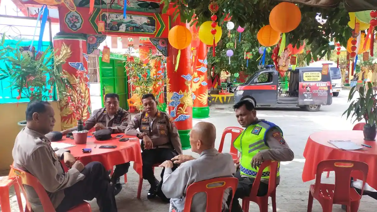 Jelang Libur Tahun Baru Imlek 2023, Polda Sumut Sebut tak Ada Operasi Khusus