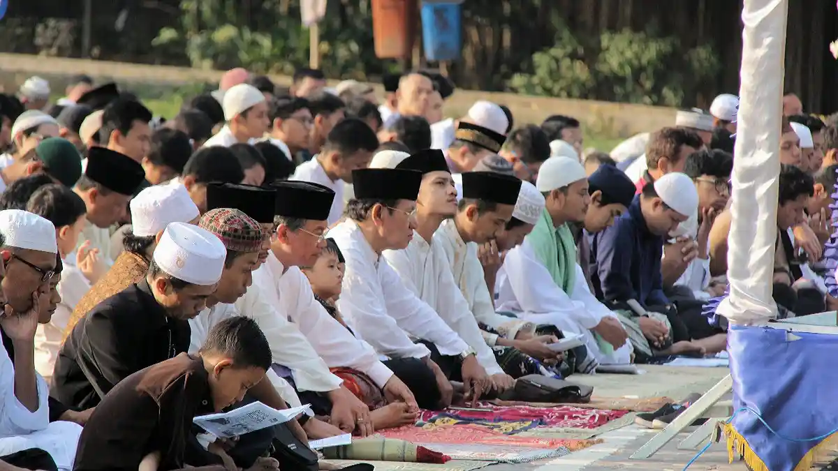 Idul Adha 2020 Diperingati 31 Juli 2020, Ini Bacaan Niat dan Tata Cara Sholat Idul Adha dari MUI