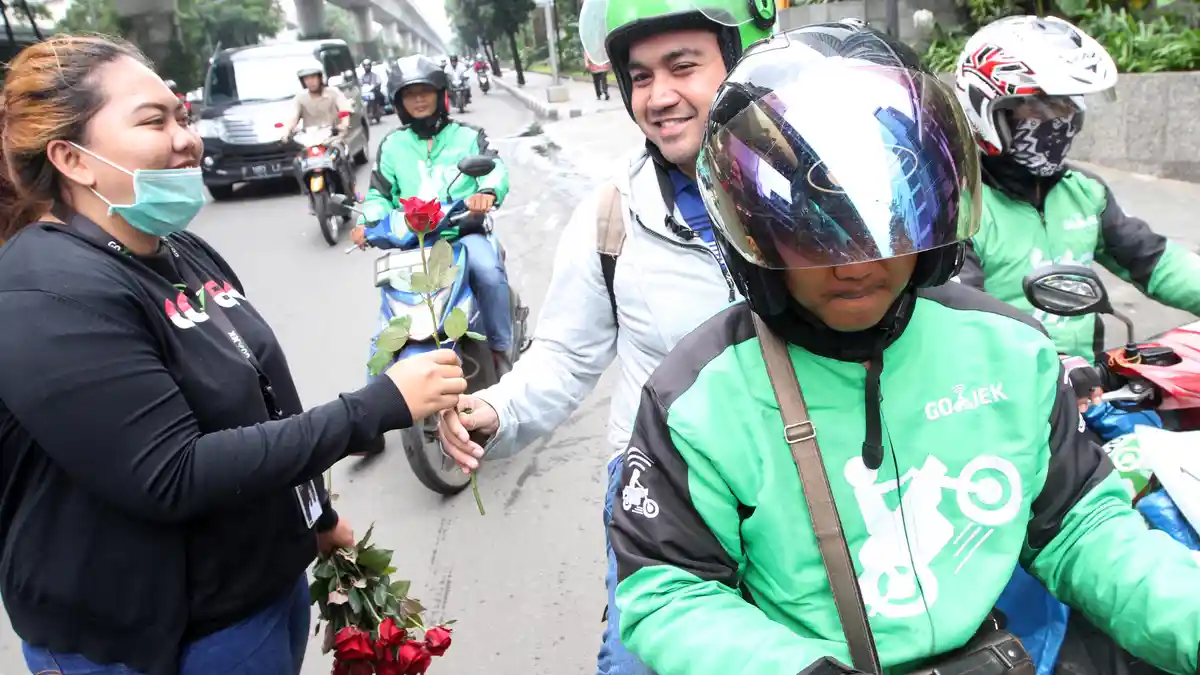 Demi Kuasai Saham Go-Jek, Astra Kucurkan Rp 2 Triliun