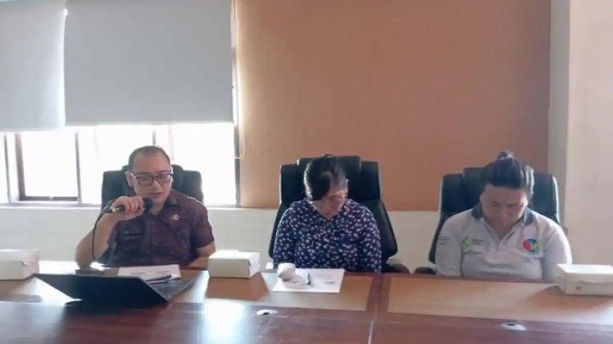 Kasus DBD di Tomohon Meningkat di Tahun 2024, Dinas Kesehatan Gencarkan Pencegahan dan Penanganan