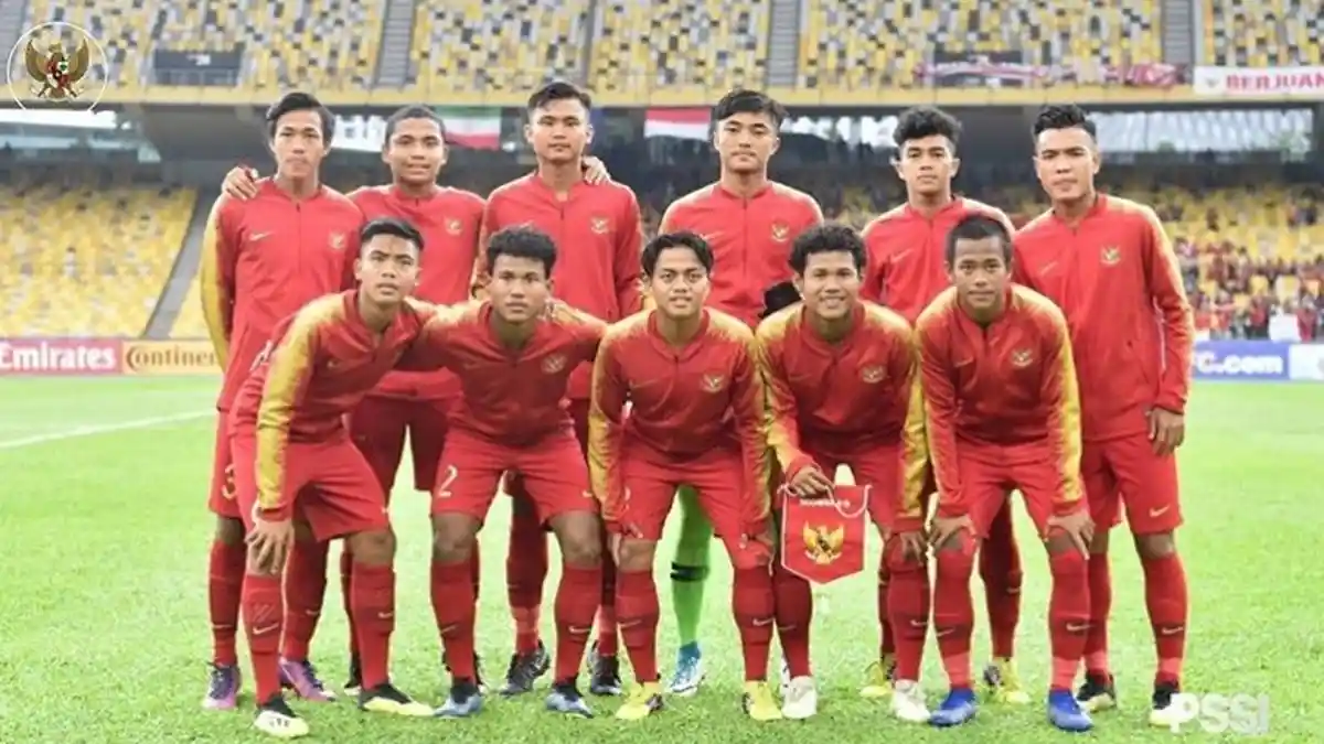 Live Streaming MNC TV Timnas Indonesia U16 Vs Vietnam Senin 24 September Kick Off Malam Hari