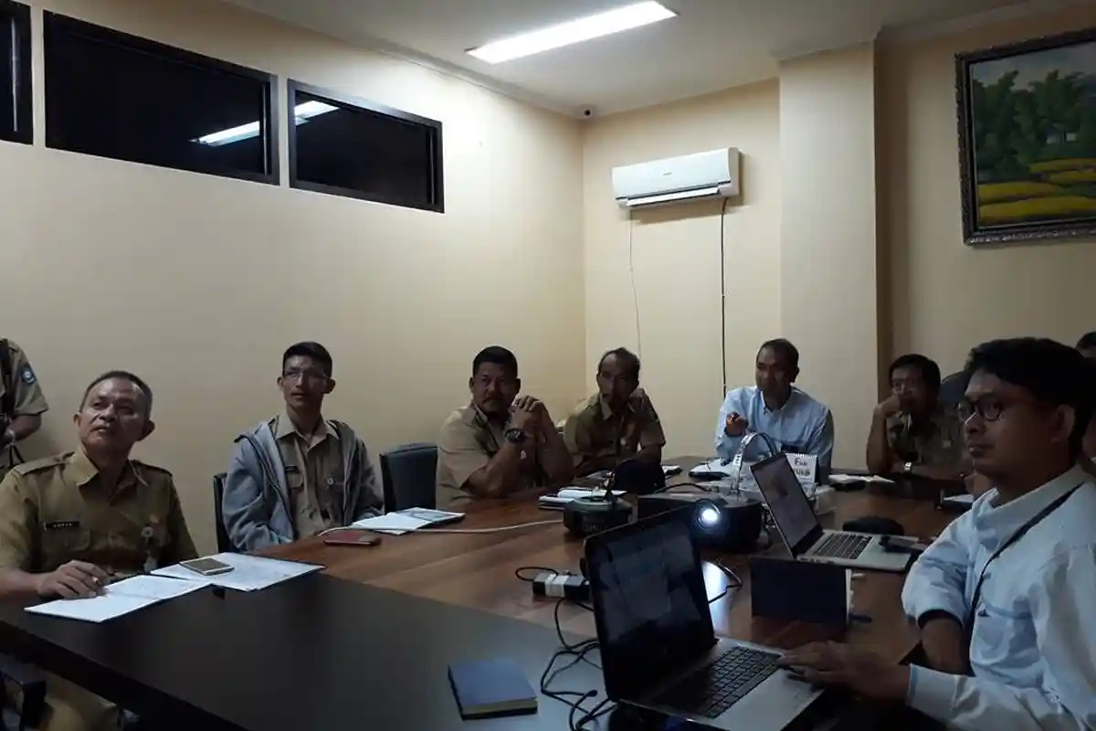 Satu Bulan Rata-rata Penerimaan PPJ Rp 8 Miliar