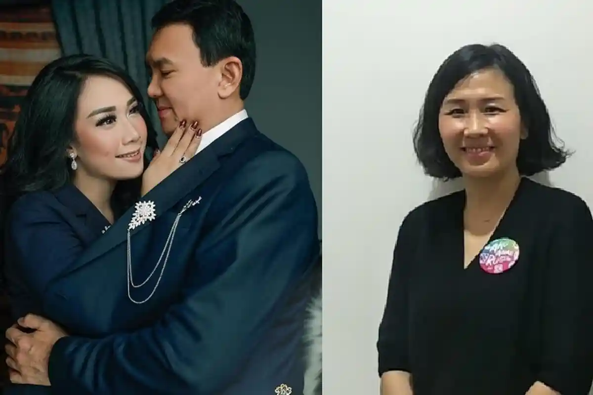 RAMALAN 2020 Ahok, Puput Nastiti dan Veronica Tan: Beby Djenar Beber Soal Takdir dan Jurang Pemisah