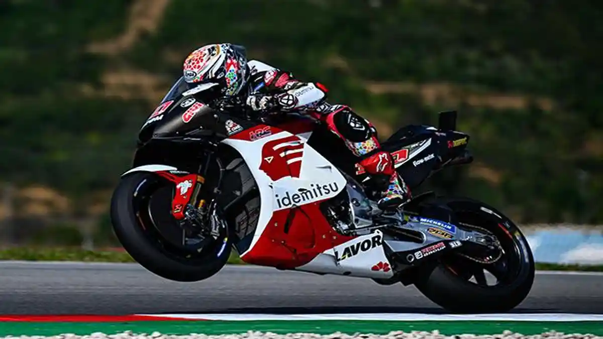 Tim MotoGP 2023! Apa Beda Tim Pabrikan dan Satelit? - Tribunpontianak.co.id