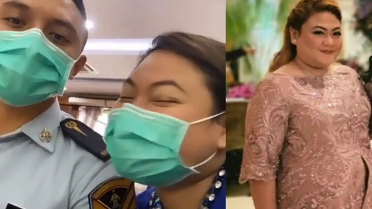 Mantan Suami Sudah Nikah Lagi, Olivia Daniaty Ajak Kekasihnya Kondangan ke Pernikahan Sahabat