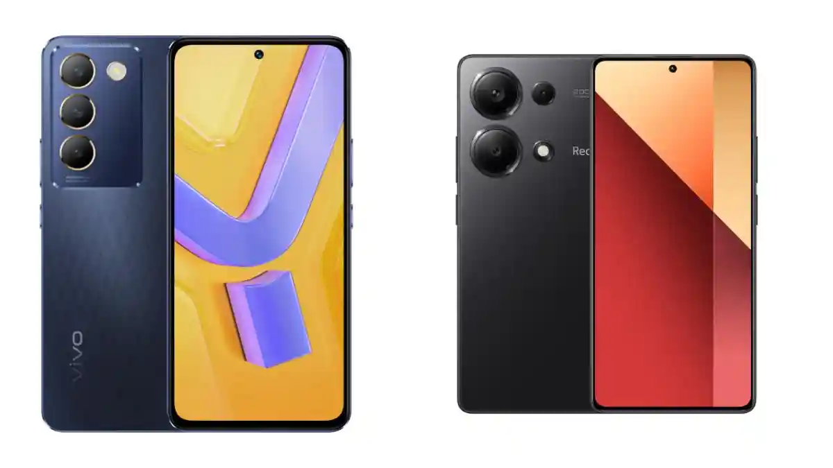 Perbandingan Harga dan Spesifikasi HP Vivo Y100 5G Vs Redmi Note 13 Pro, Pilih Mana?