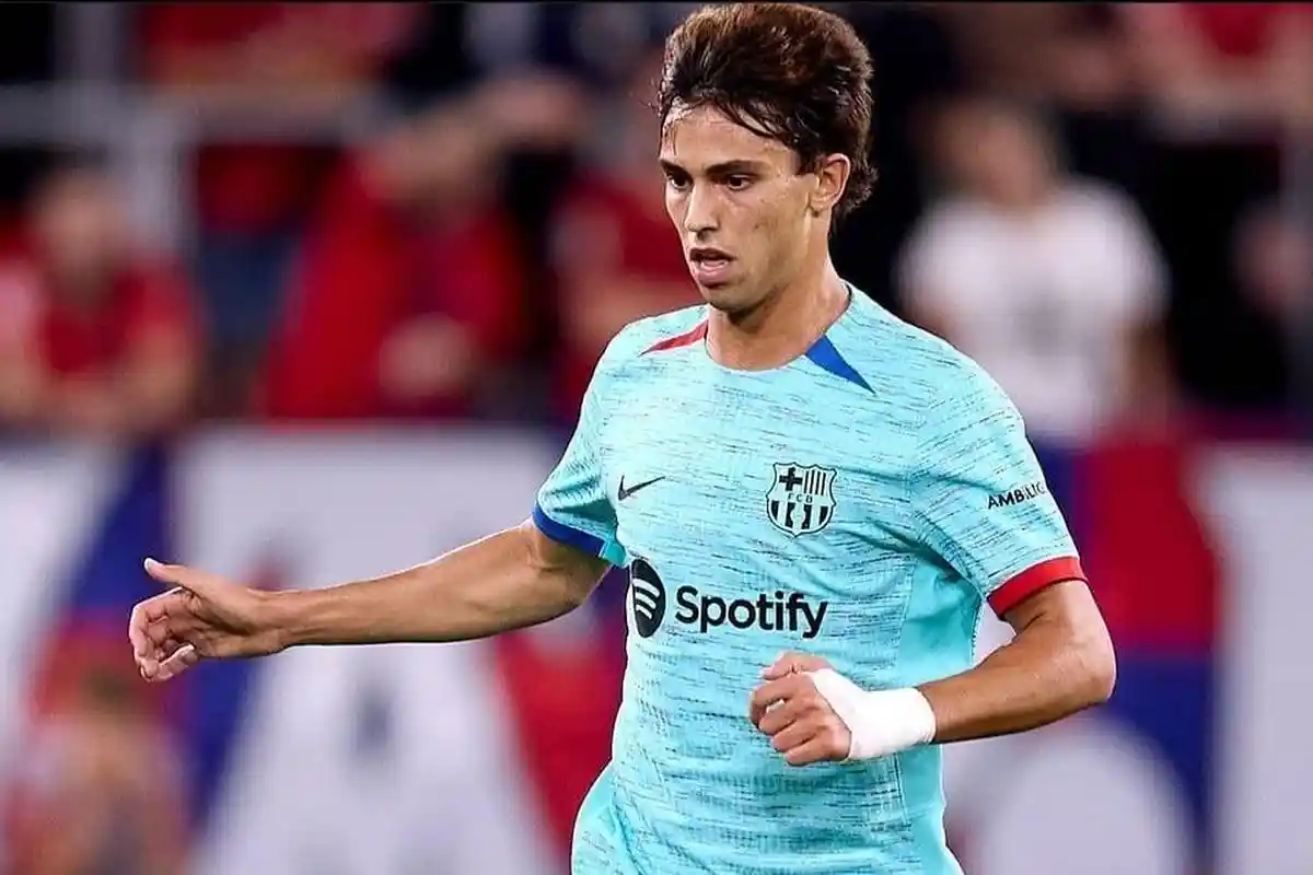 Barcelona Diuntungkan dengan Minimnya Menit Bermain Joao Felix di Euro 2024