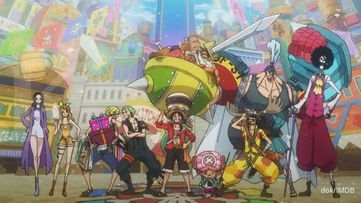 Terbit besok! Ini Spoiler One Piece 987: Dimulainya Pertarungan Kaido vs Red Scabbard
