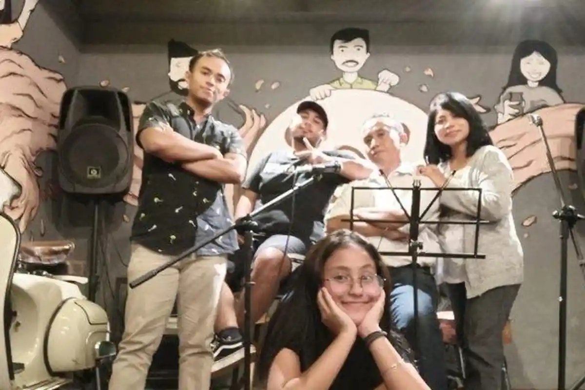 Positif Covid-19, Sekeluarga di Salatiga Rayakan Natal sambil Jalani Isolasi Mandiri