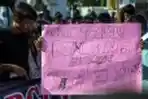 Demo Tolak LGBT
