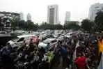 Lalu Lintas Lumpuh