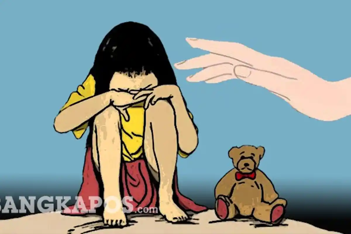 Miris! Seorang Remaja di Koba Berbuat Asusila terhadap Balita dengan Iming-iming Es Krim