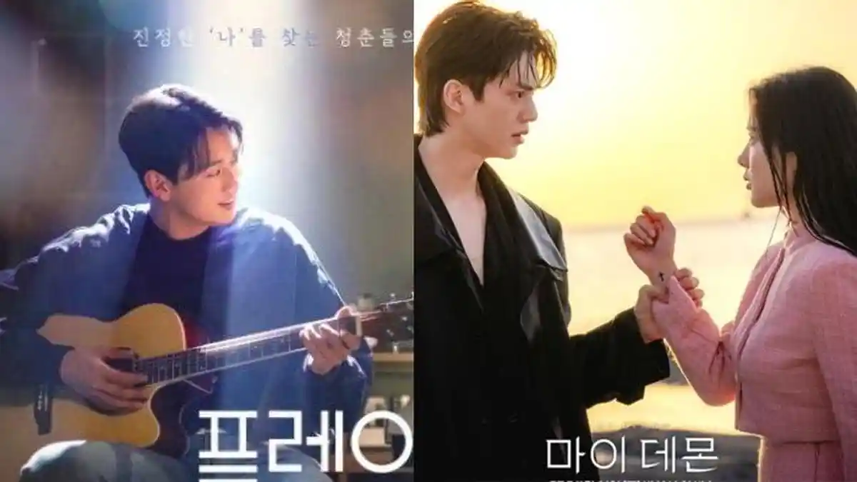 CATAT! Ini Daftar Drama Korea Tayang pada November 2023, Ada Secret Playlist hingga My Demon