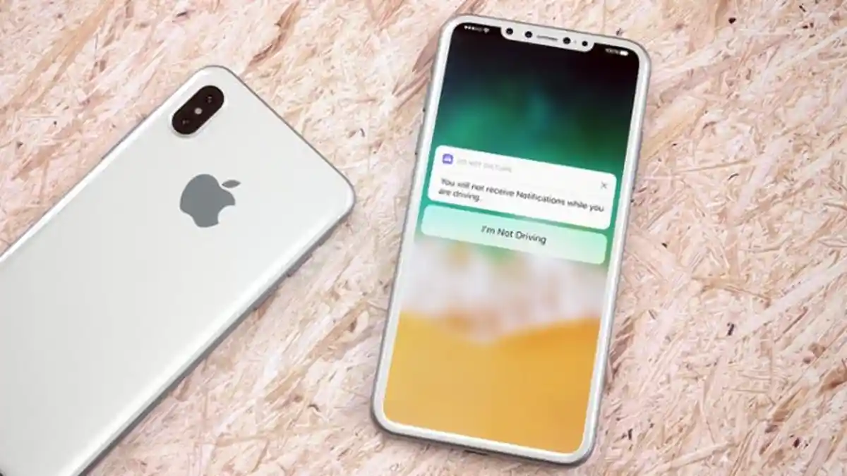 Bagaimana Jadinya Jika iPhone 8 Muncul dalam Balutan Bodi Berwarna Putih? Begini Konsepnya