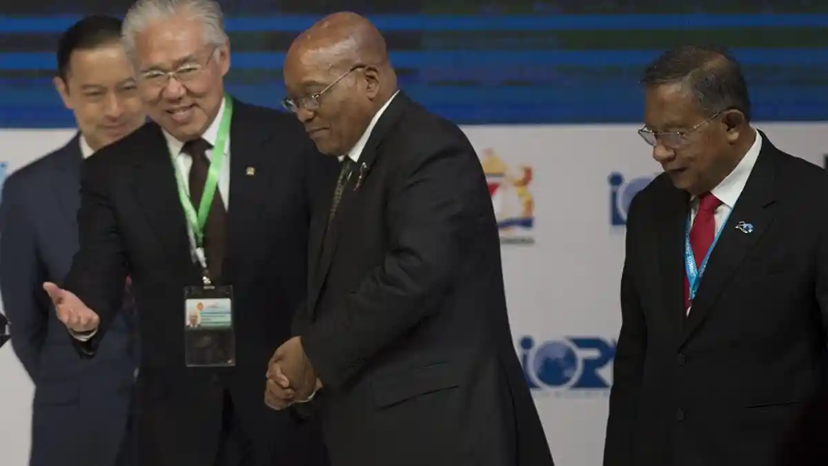 Pasar Baru IORA Sokong Surplus Neraca Dagang RI