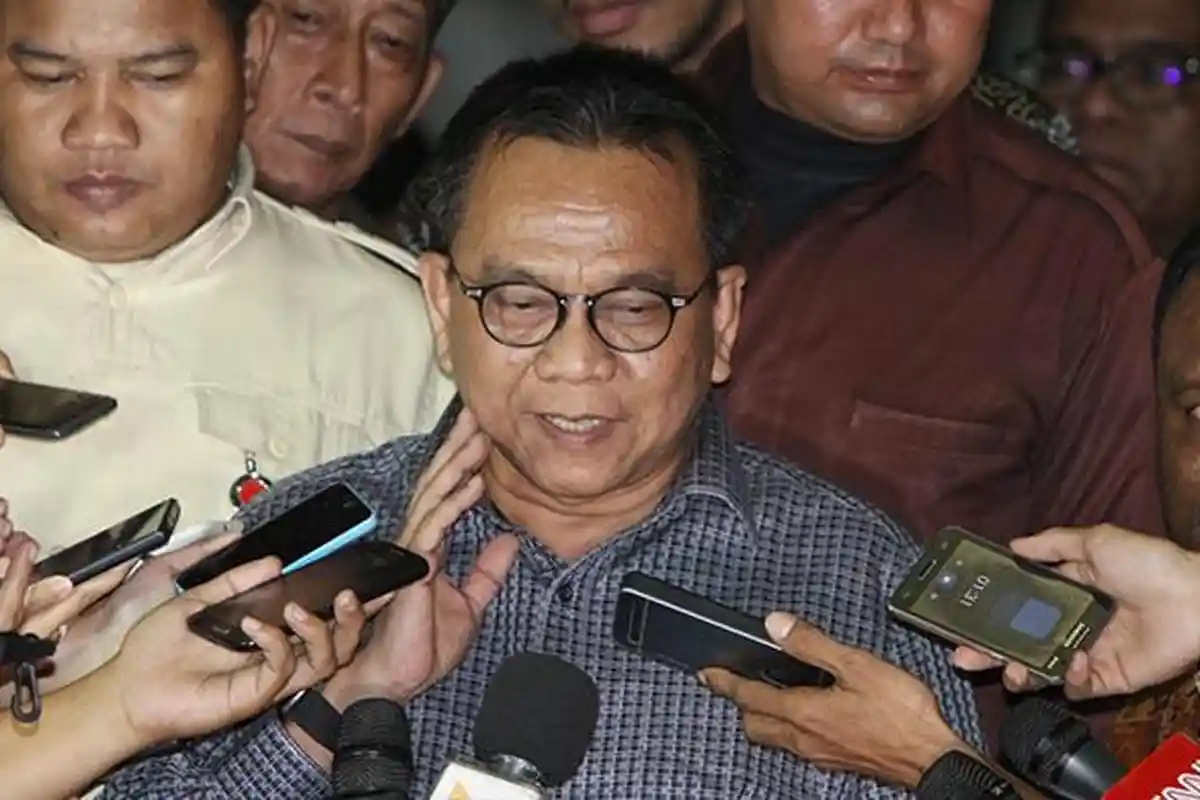 Taufik Dicecar KPK Seputar Tugasnya di Balegda DKI