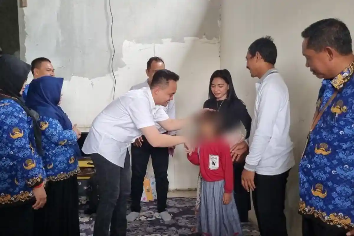 Kasus Siswi Buta Dicolok Tusuk Pentol Naik Tahap Penyidikan, Polres Gresik Bentuk Tim Khusus