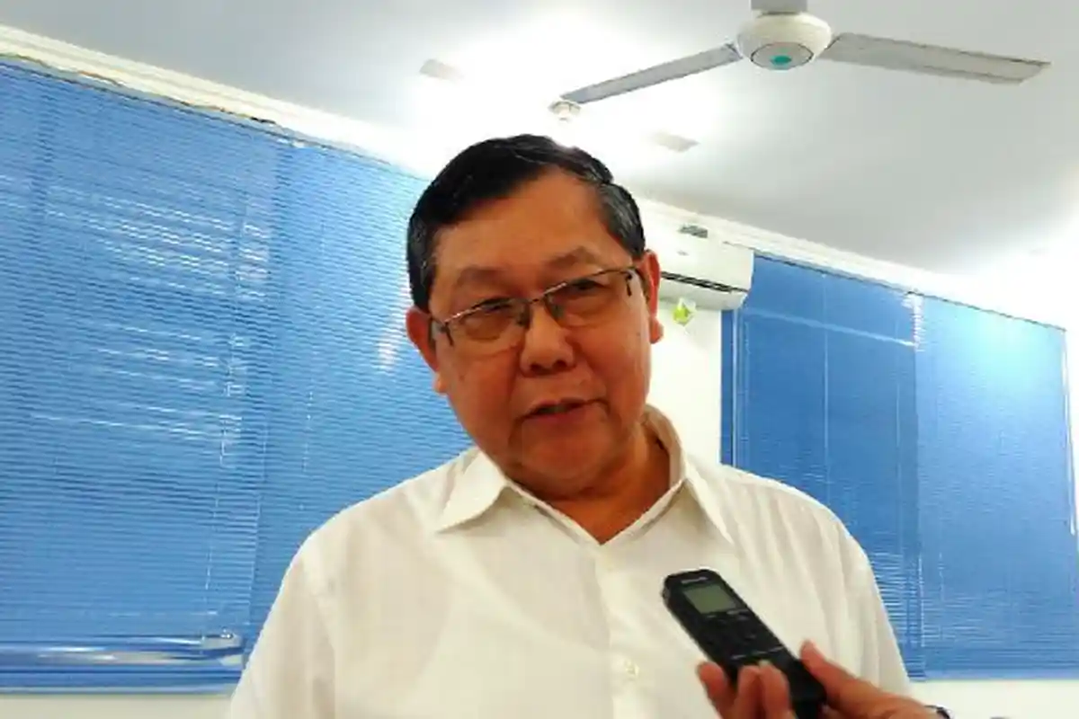 Kenangan Prof Bustami Rahman: Cek Hudar adalah Sahabat dan Rekan Seperjuangan