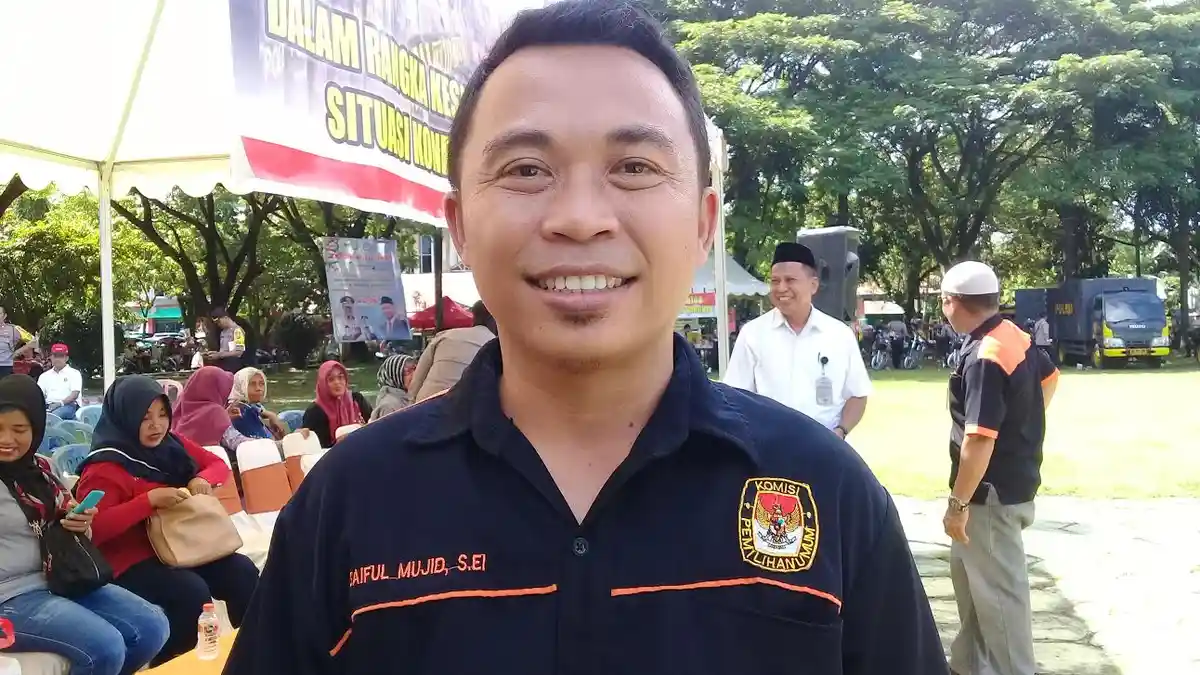 378 Warga Pangkep Mau Jadi PPK Pemilu 2024